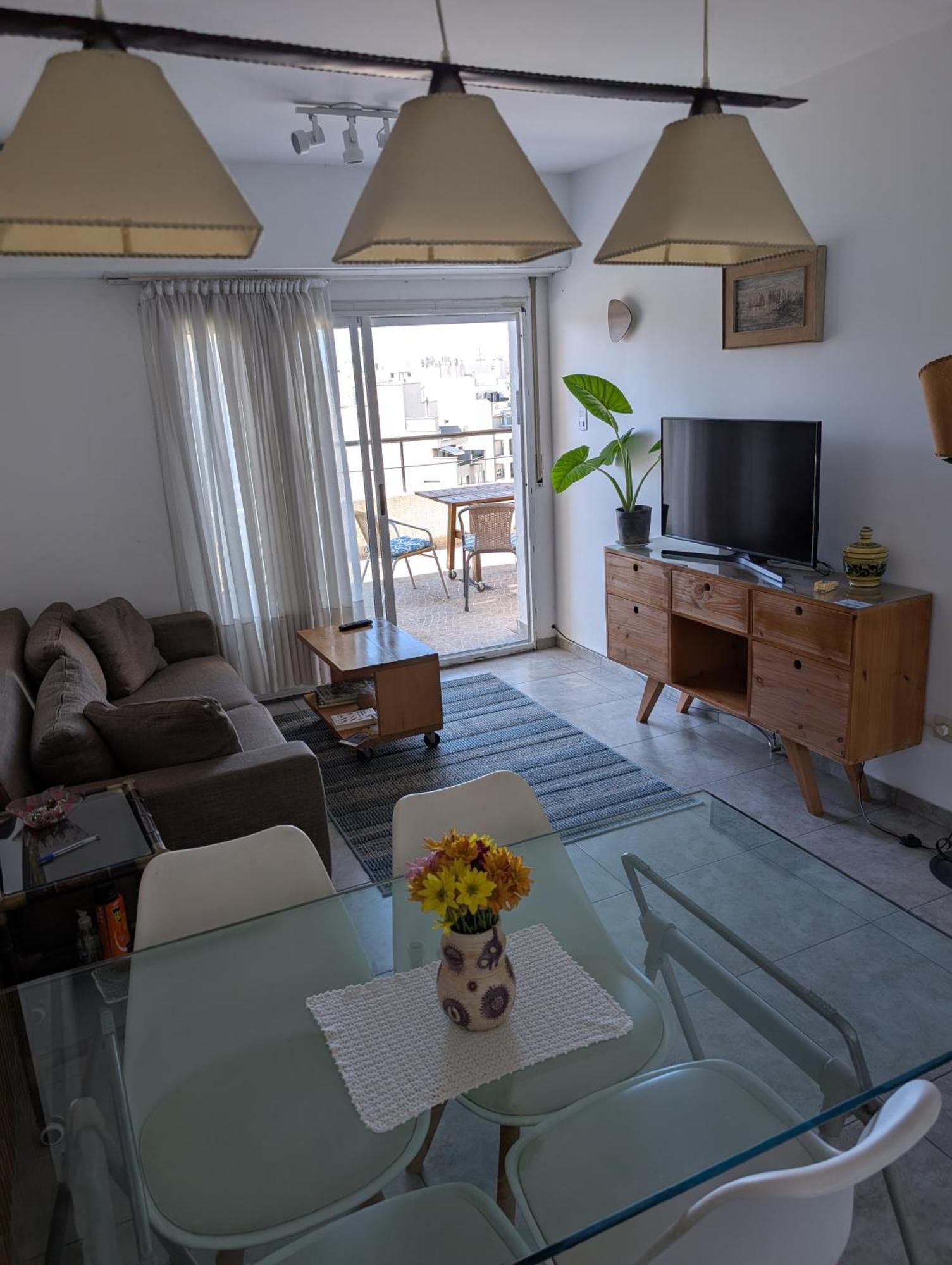 Atico Palermo Apartman Buenos Aires Kültér fotó