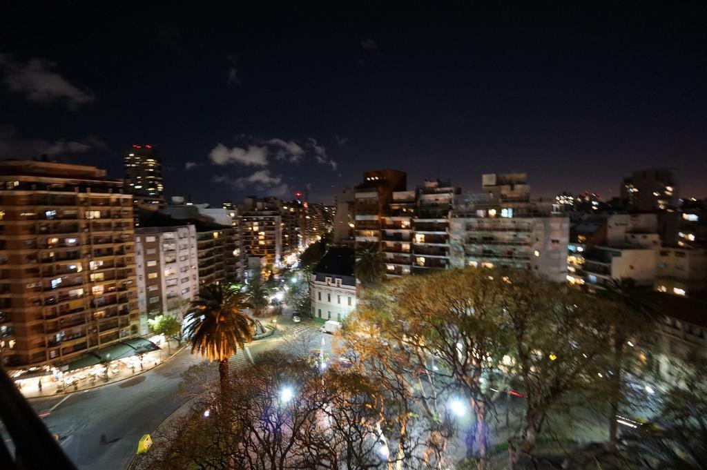 Atico Palermo Apartman Buenos Aires Kültér fotó