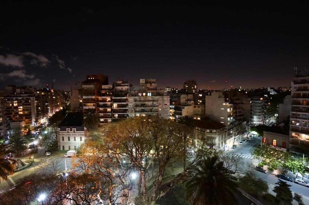 Atico Palermo Apartman Buenos Aires Kültér fotó