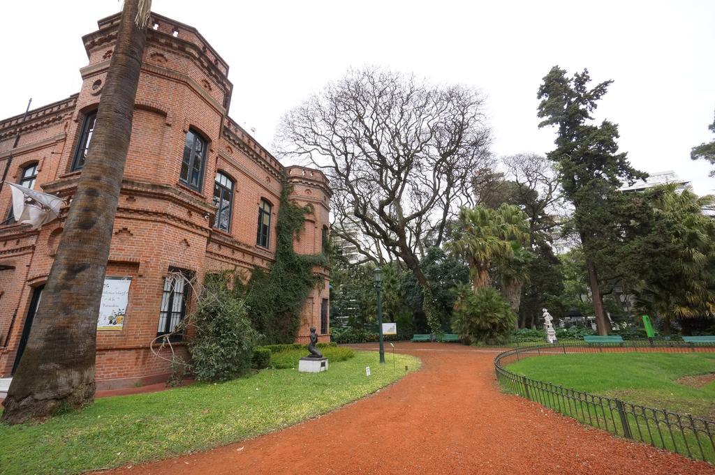 Atico Palermo Apartman Buenos Aires Kültér fotó
