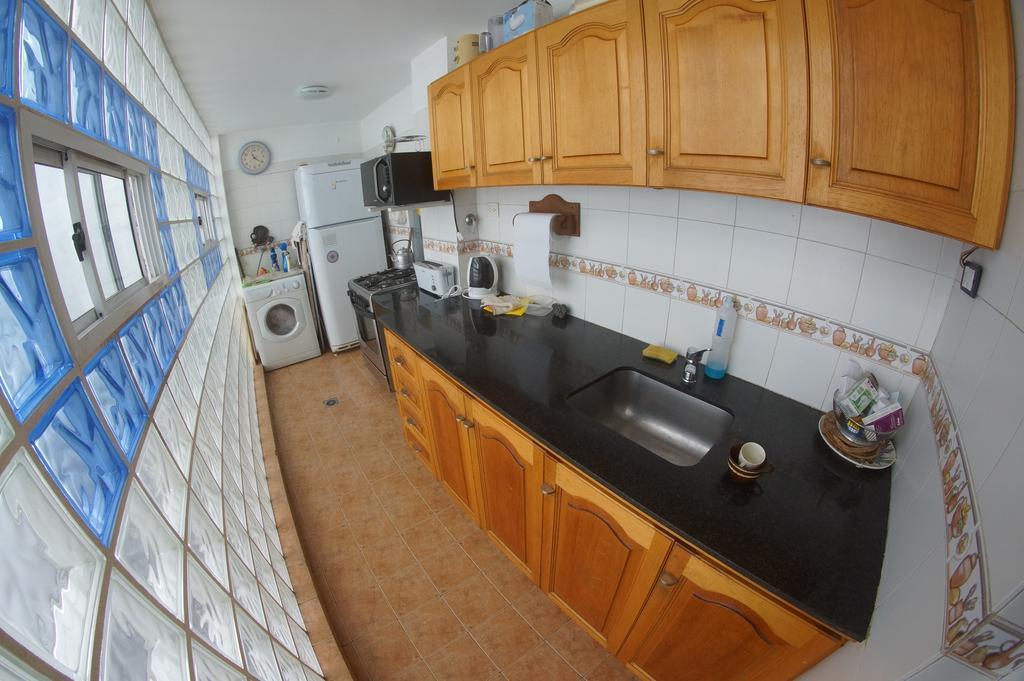 Atico Palermo Apartman Buenos Aires Kültér fotó