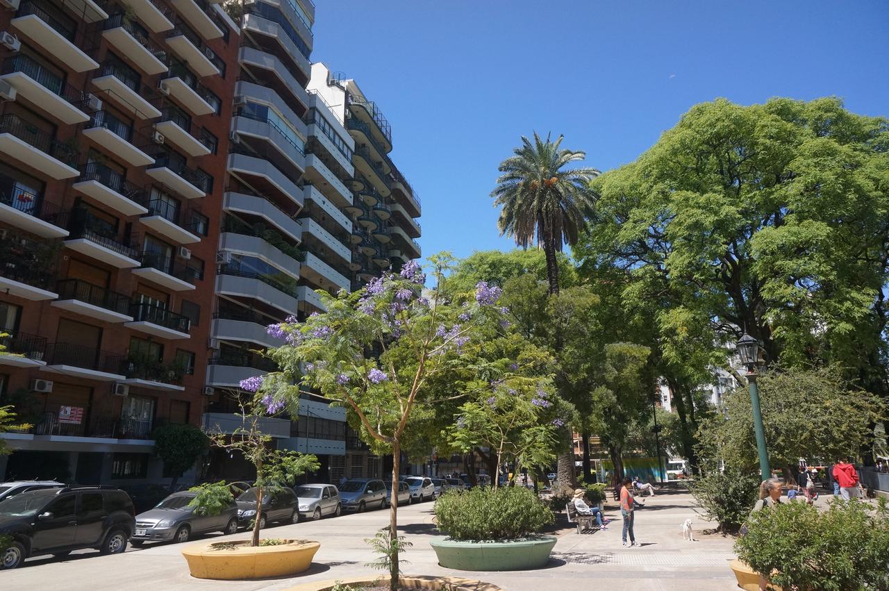 Atico Palermo Apartman Buenos Aires Kültér fotó