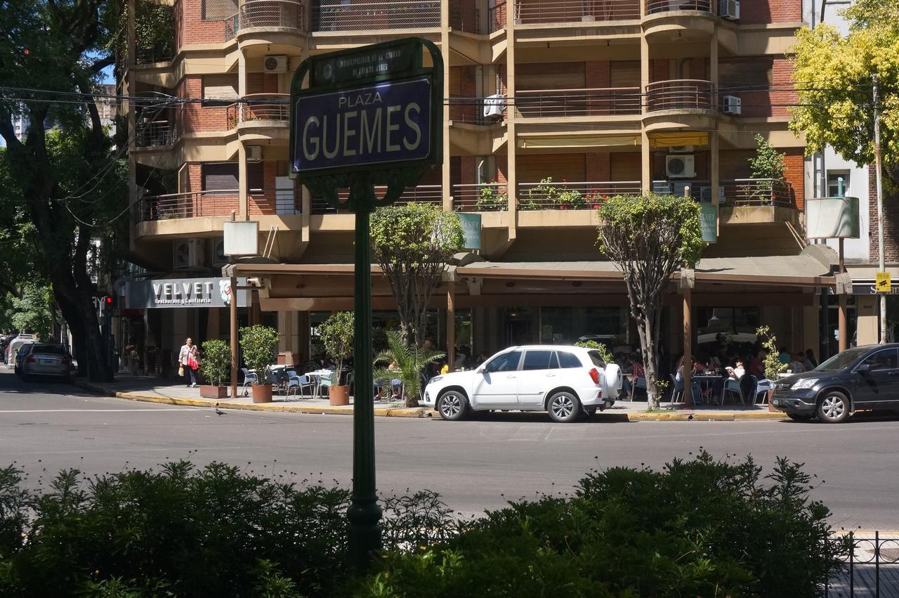 Atico Palermo Apartman Buenos Aires Kültér fotó