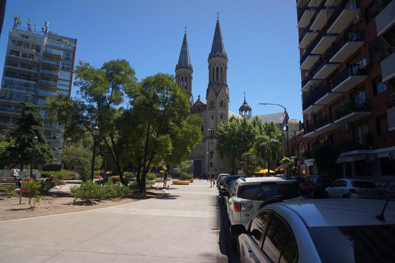 Atico Palermo Apartman Buenos Aires Kültér fotó