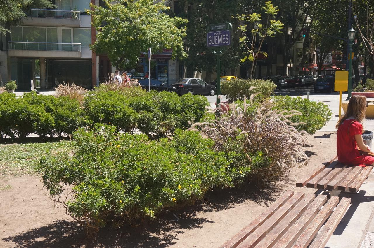 Atico Palermo Apartman Buenos Aires Kültér fotó