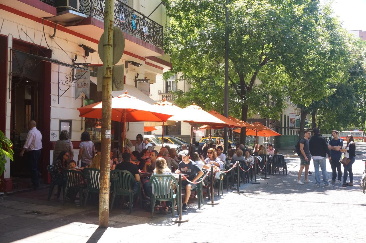 Atico Palermo Apartman Buenos Aires Kültér fotó