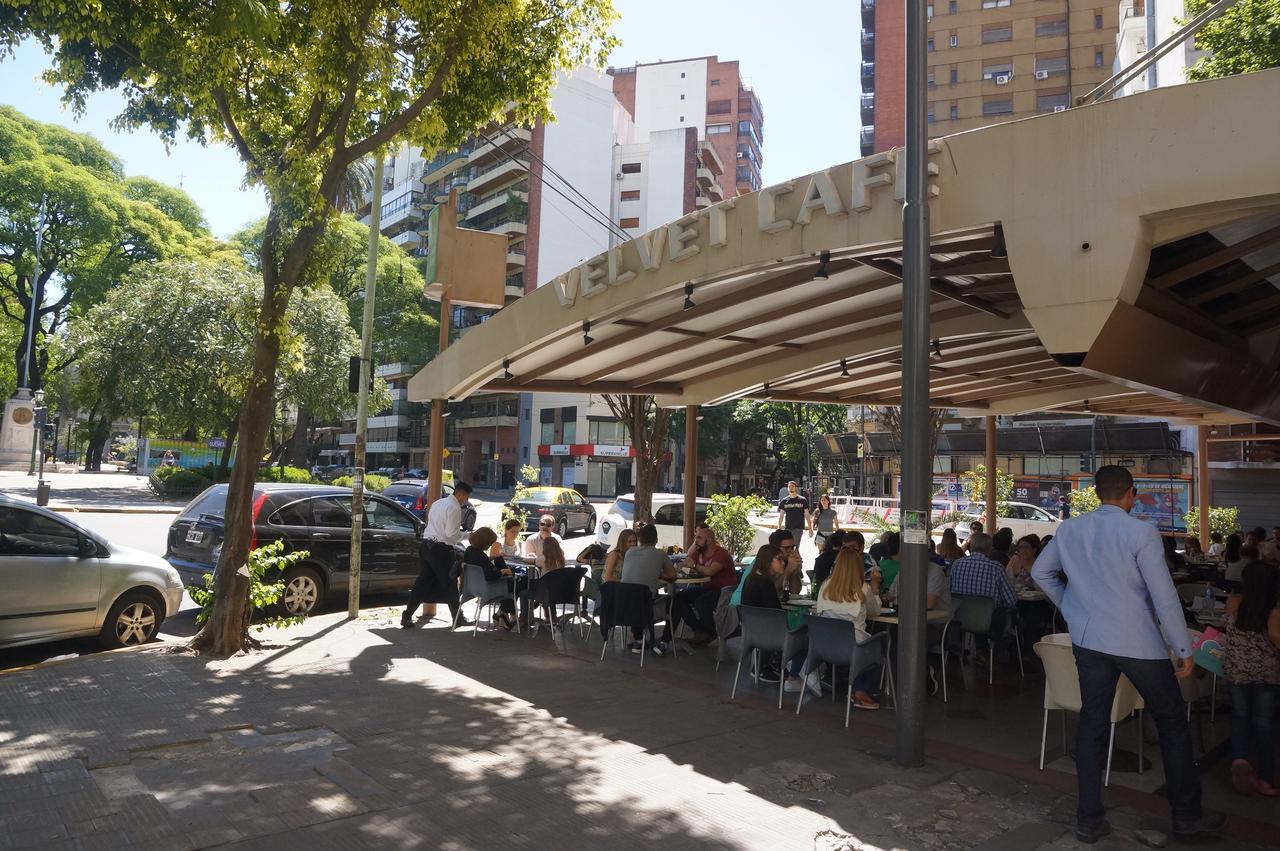 Atico Palermo Apartman Buenos Aires Kültér fotó