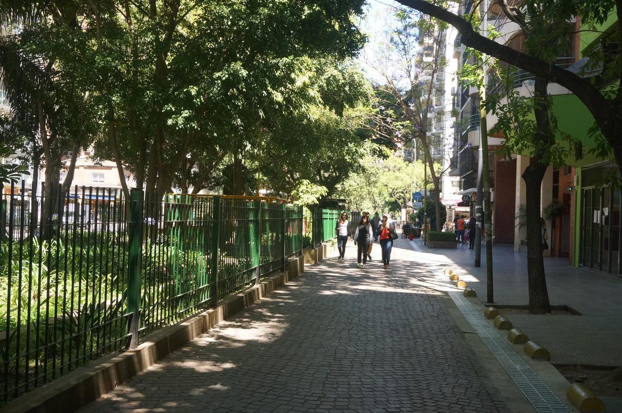 Atico Palermo Apartman Buenos Aires Kültér fotó