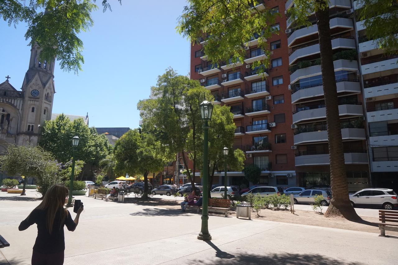 Atico Palermo Apartman Buenos Aires Kültér fotó
