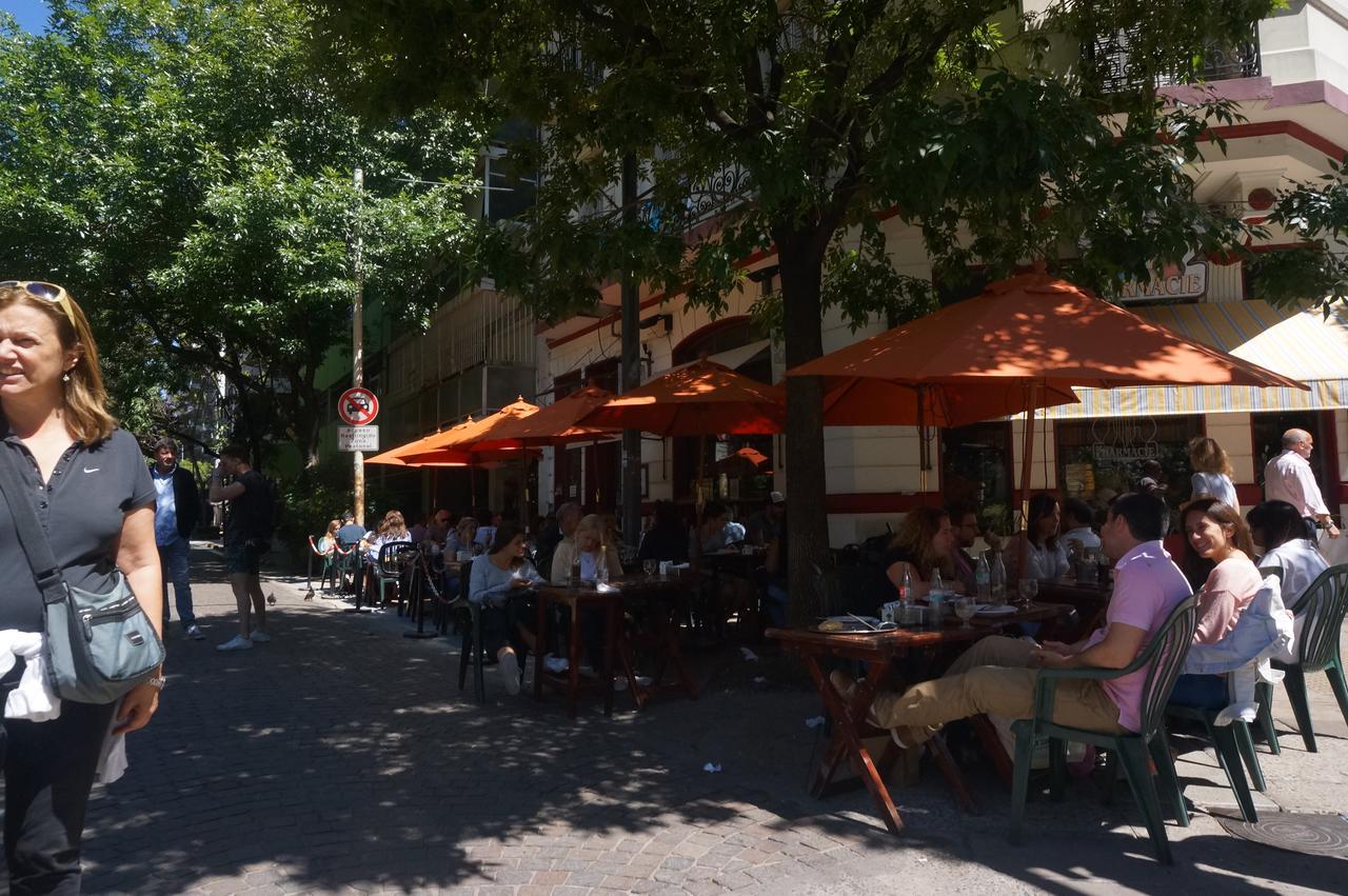Atico Palermo Apartman Buenos Aires Kültér fotó