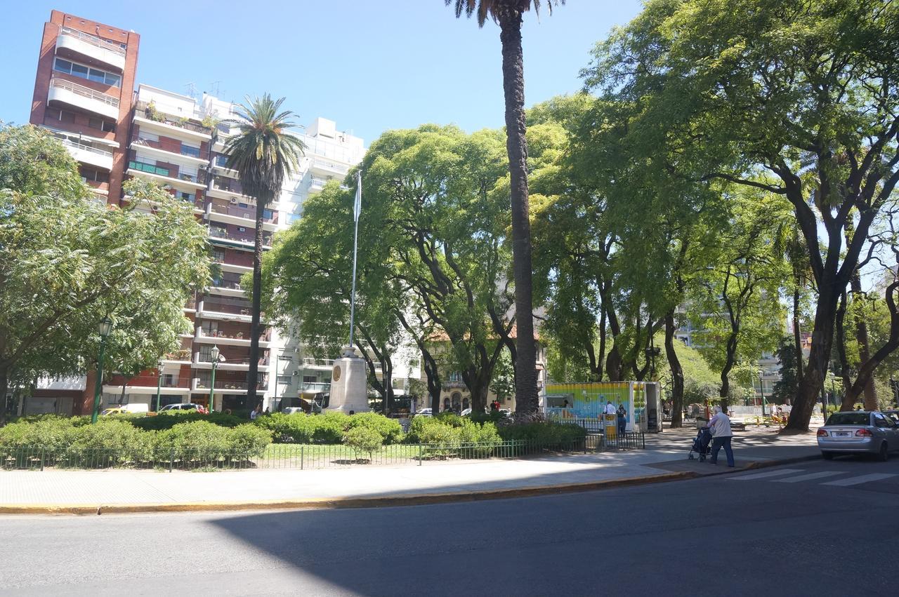 Atico Palermo Apartman Buenos Aires Kültér fotó