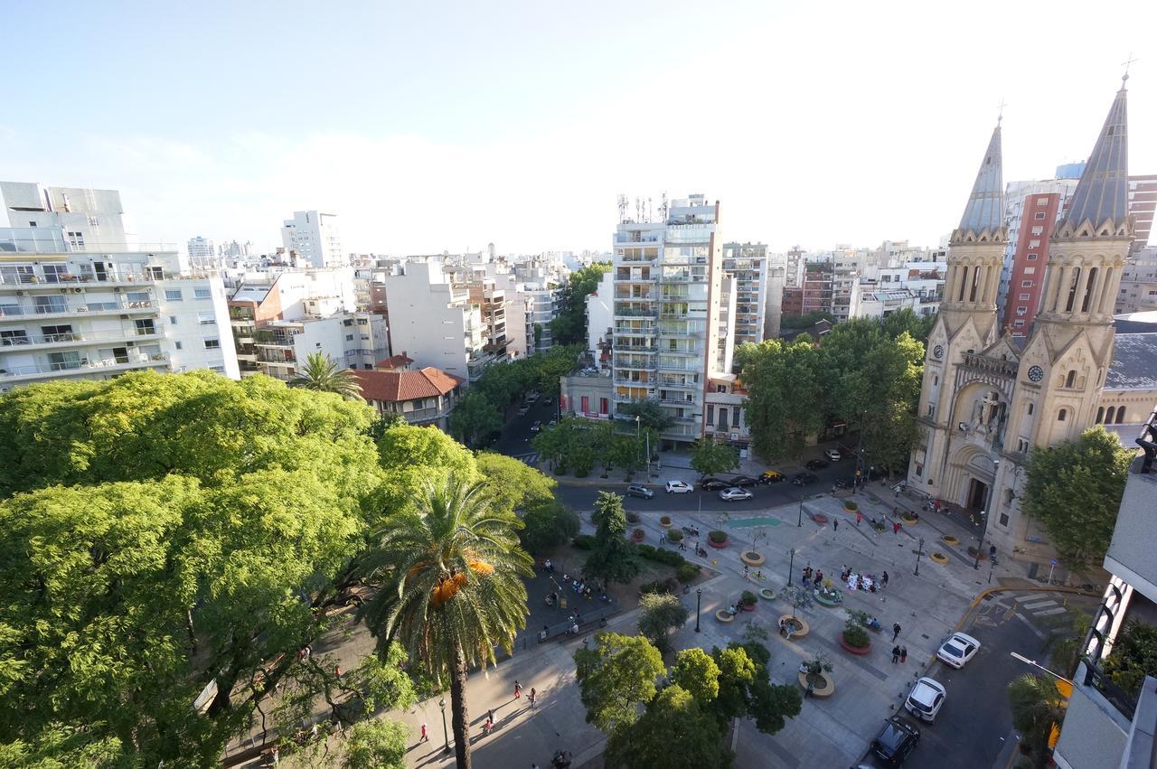 Atico Palermo Apartman Buenos Aires Kültér fotó