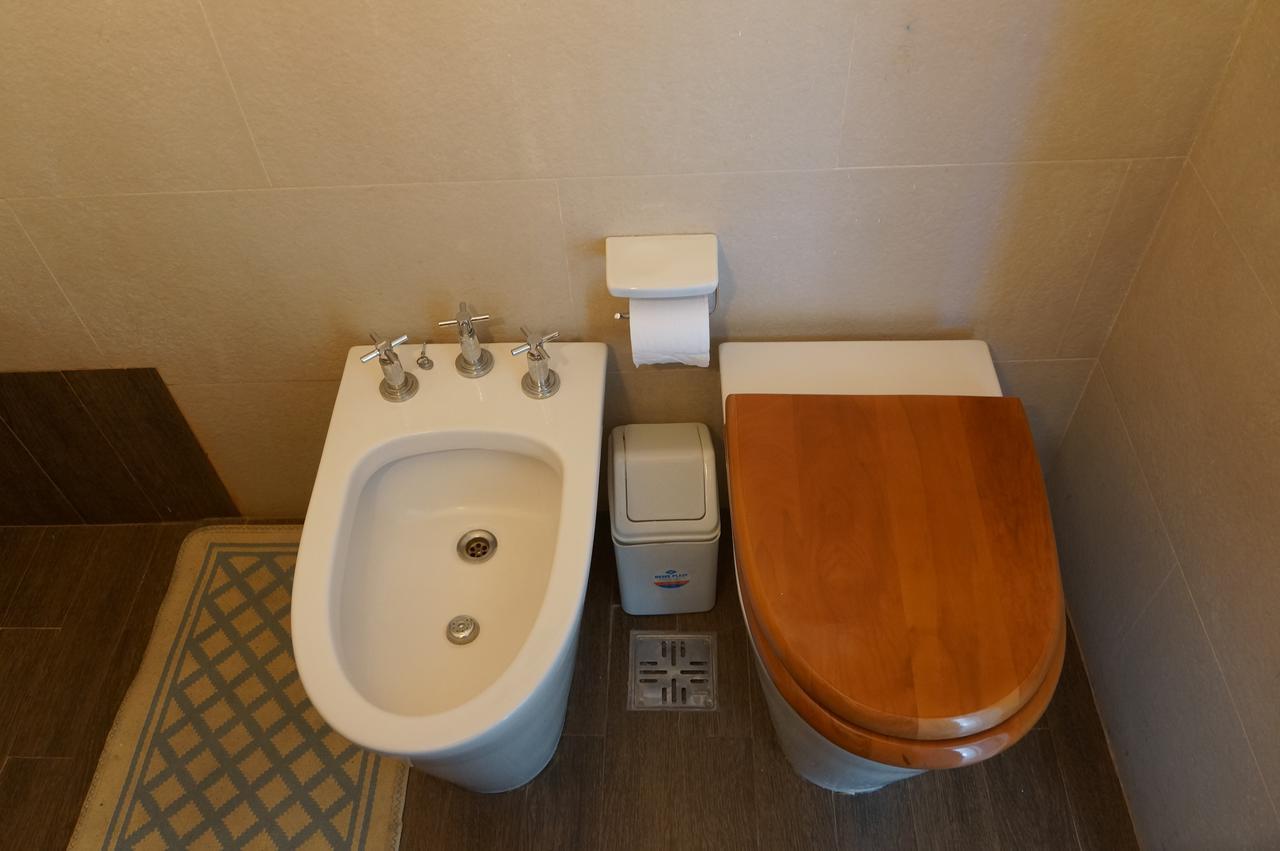 Atico Palermo Apartman Buenos Aires Kültér fotó
